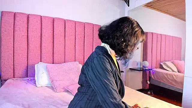 TerumiKitty — fingers in pussy