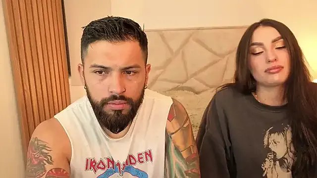 teseo_and_afroditha_ on StripChat 