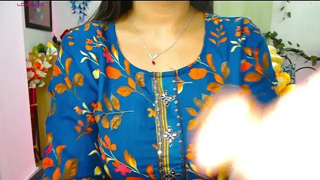 thyAnvi — Oil on ass with thong 