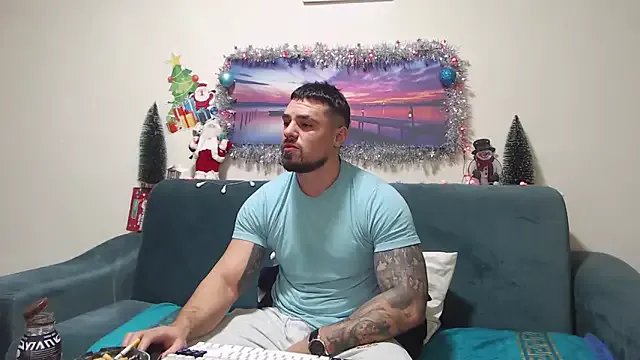 Tiberius_hunk on StripChat