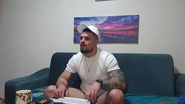 Tiberius_hunk on StripChat