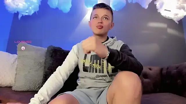 Tim_wolf — Open your legs and massage almost pre-c