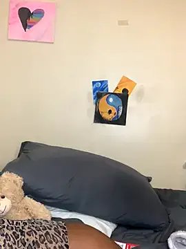 TinyBlazian901 on StripChat