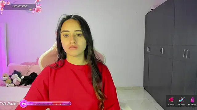 Tinylottie on StripChat