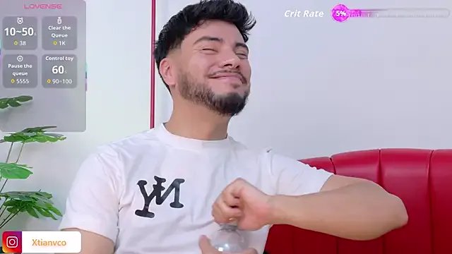 Tommidubois on StripChat 