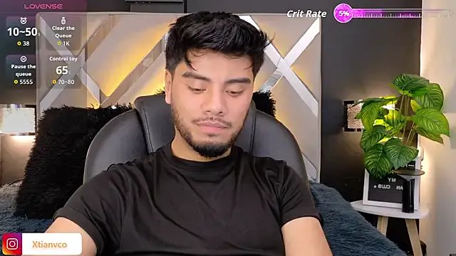 Tommidubois on StripChat 