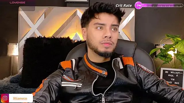 Tommidubois on StripChat 