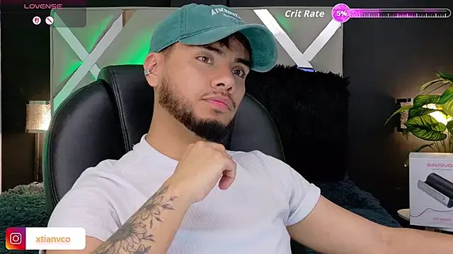 Tommidubois on StripChat 