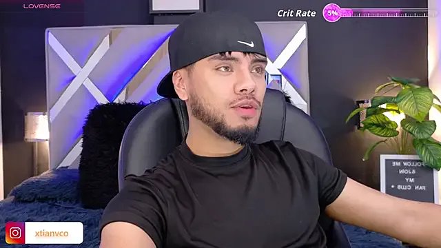 Tommidubois on StripChat 