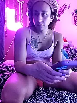 TranSexualJade95 on StripChat