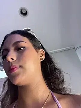 Valeria-escobar — FULL NAKED AND FUCK WITH DILDO