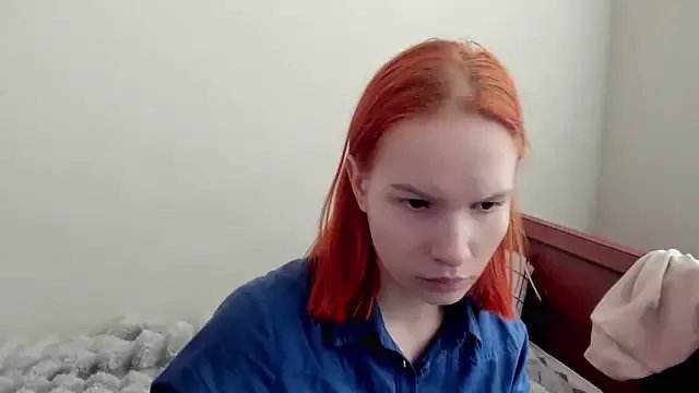 Vedime — In private, but only to underwear.