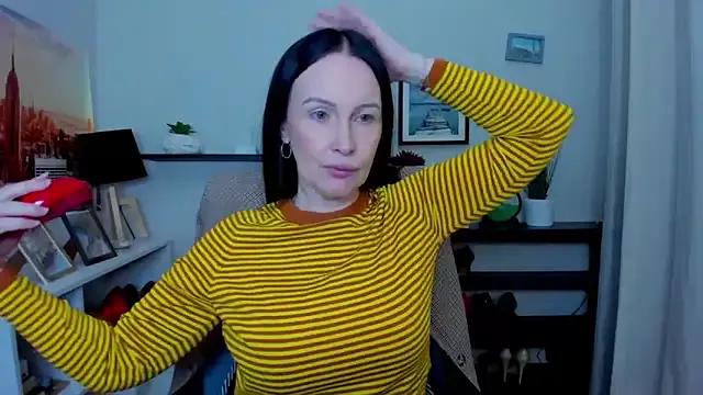 Velvet_Jasmine on StripChat 