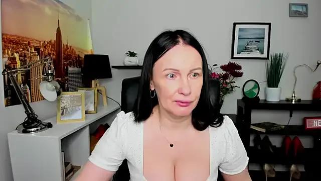 Velvet_Jasmine on StripChat 