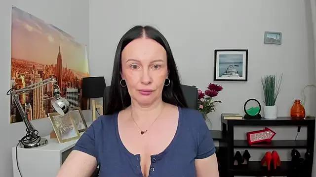 Velvet_Jasmine on StripChat 