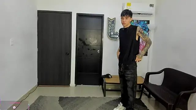 Voyeurism_guyss — GANBANG FUCKING A TOP AND THEY ALL CUM!!