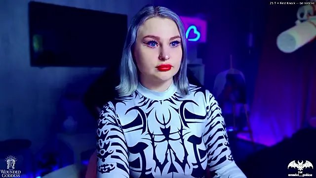 Wounded_Goddess_ on StripChat